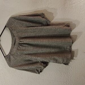 Green Top Alexander Jordan | S